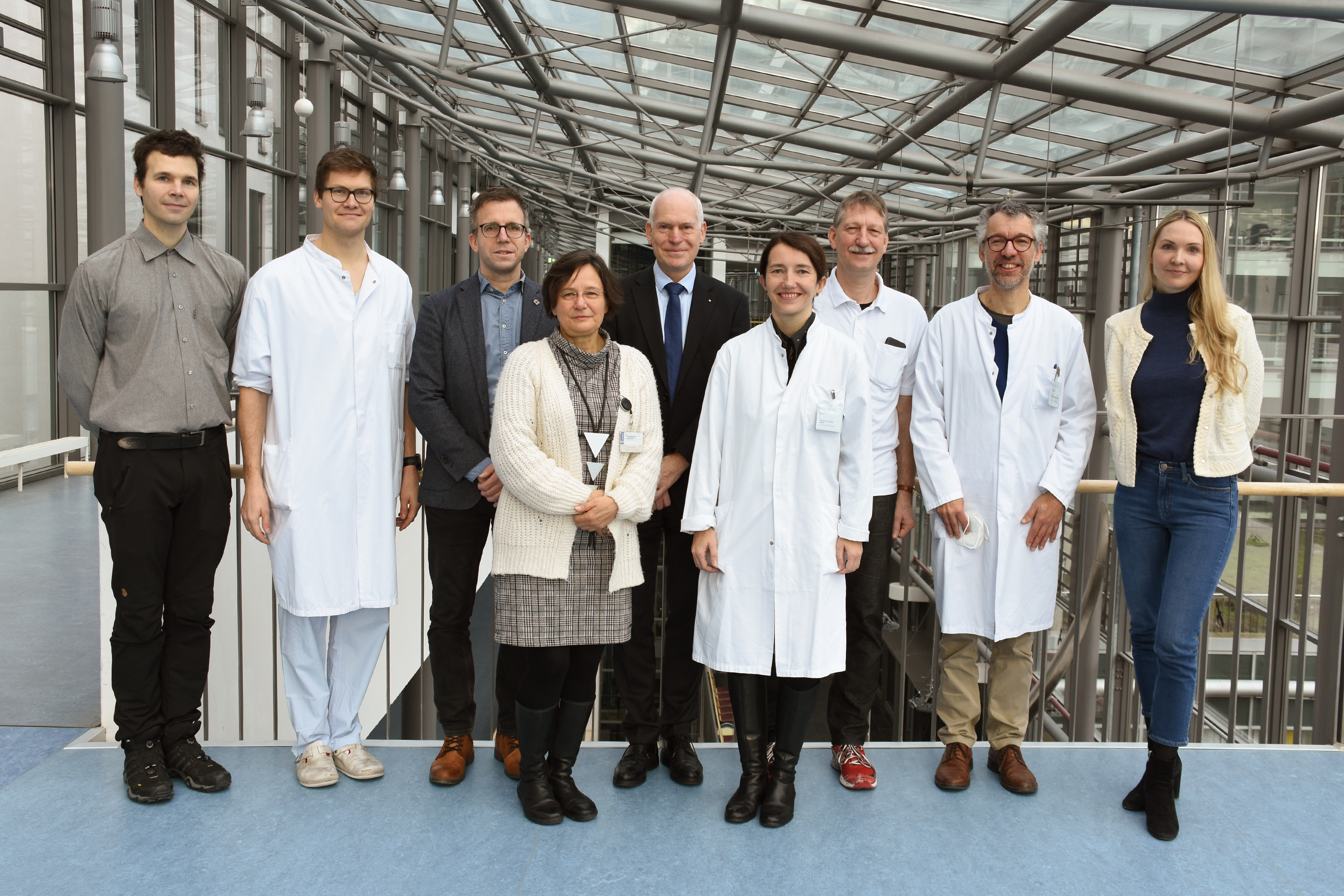Zertifizierung des CAC Jena im Januar 2023