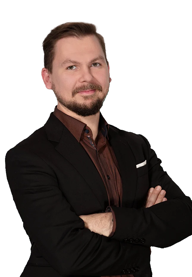 Dr. med. Wojciech Francuzik