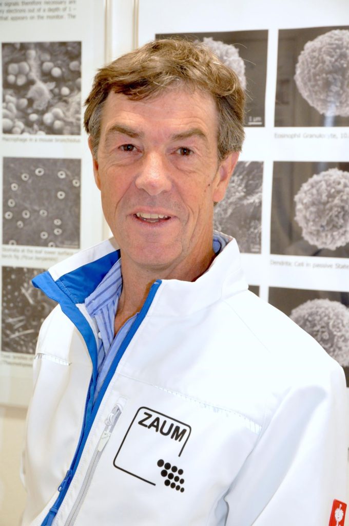 Prof. Dr. rer. pharm. Jeroen Buters